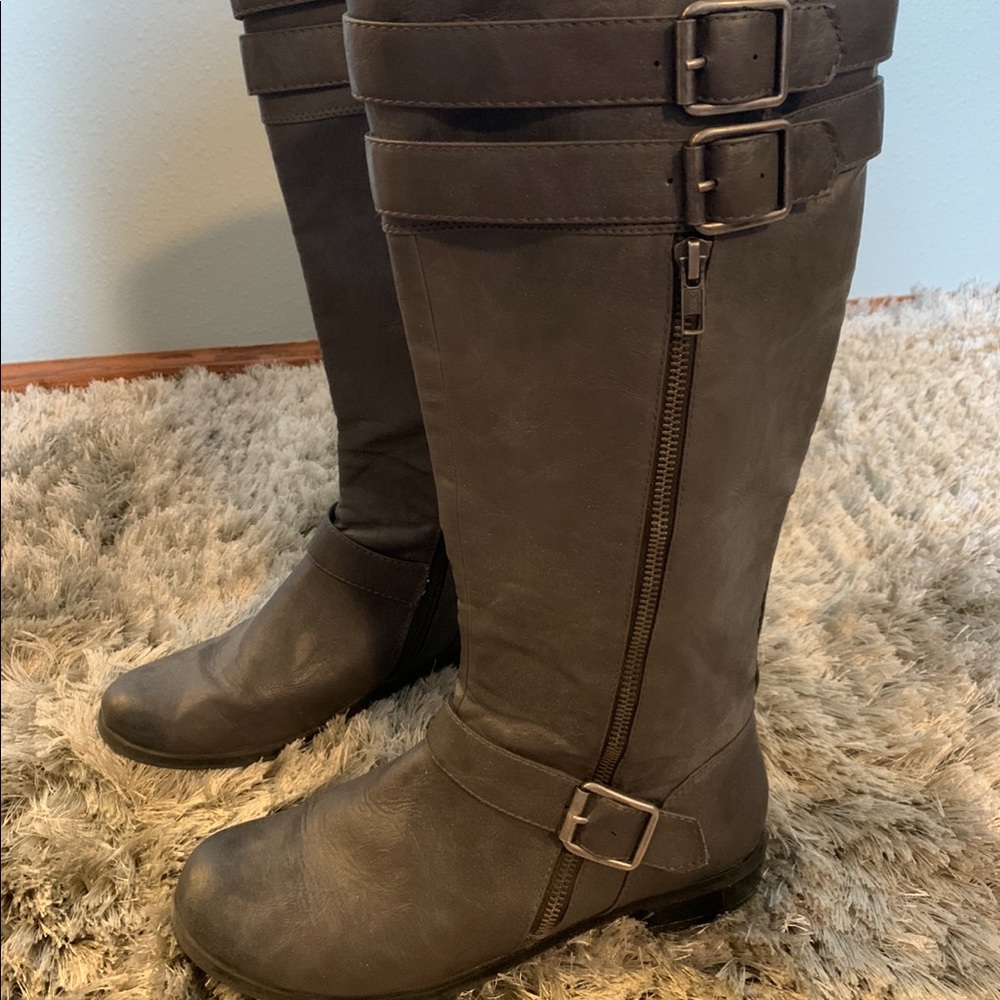 Fergalicious  Boots